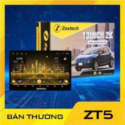 Màn hình ô tô Android ZT5 – dành cho xe VF5